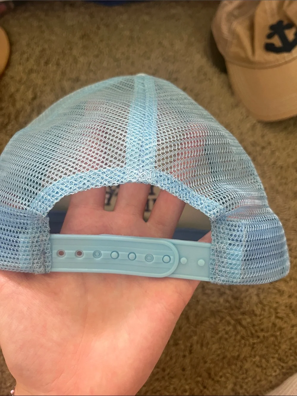 N/A light blue